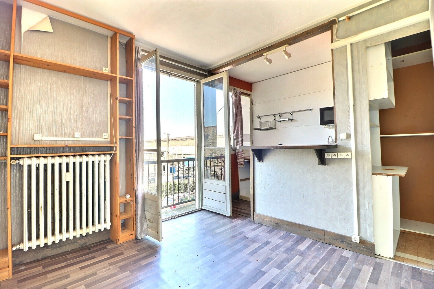 Property view