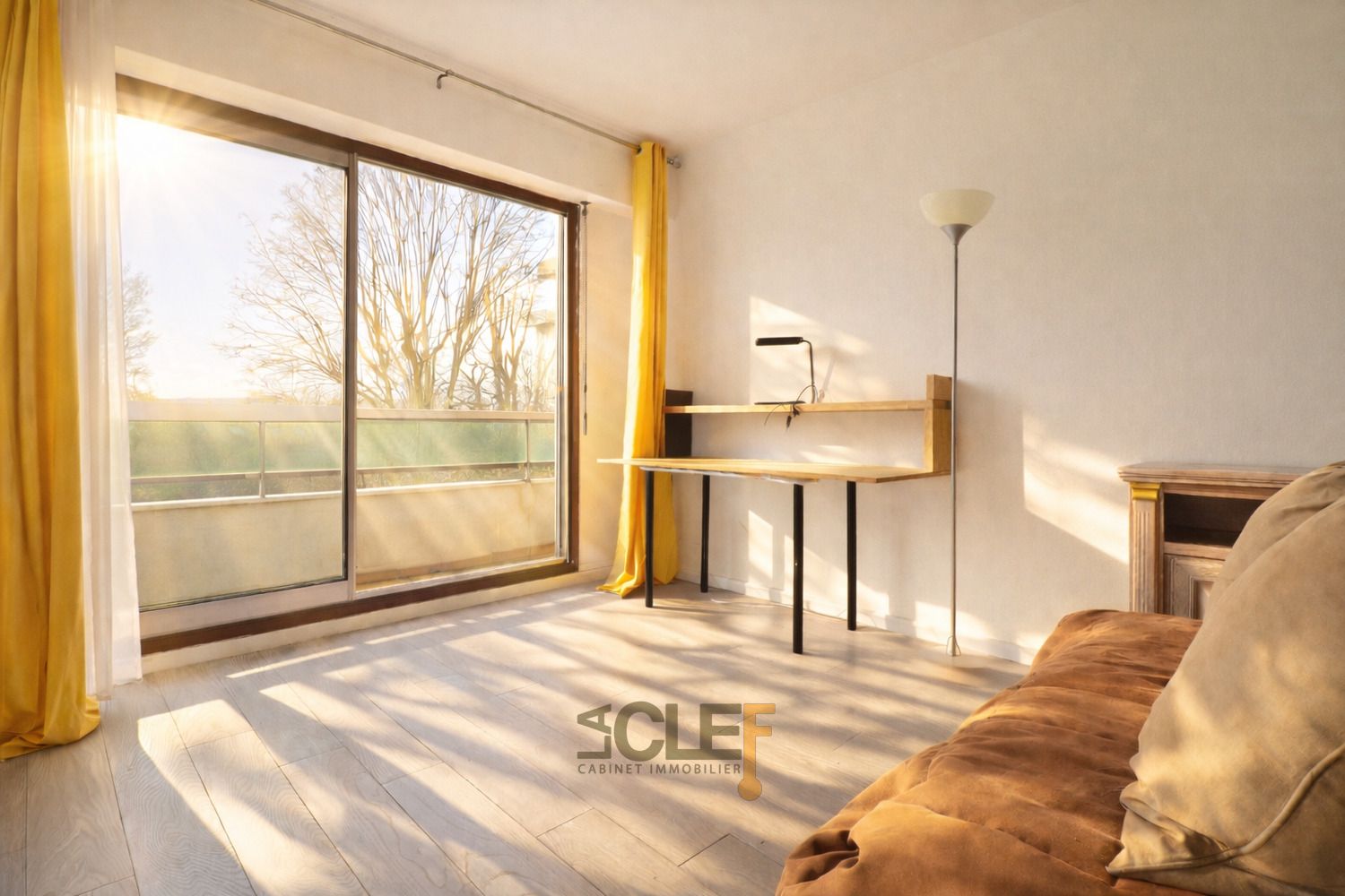 Property view