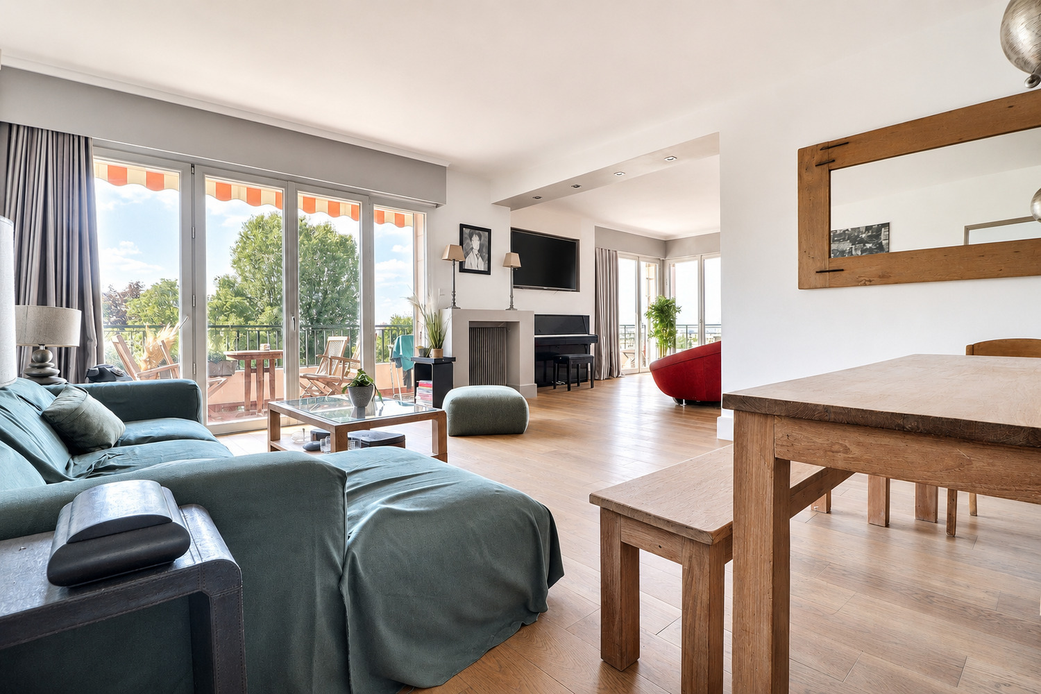 Property view