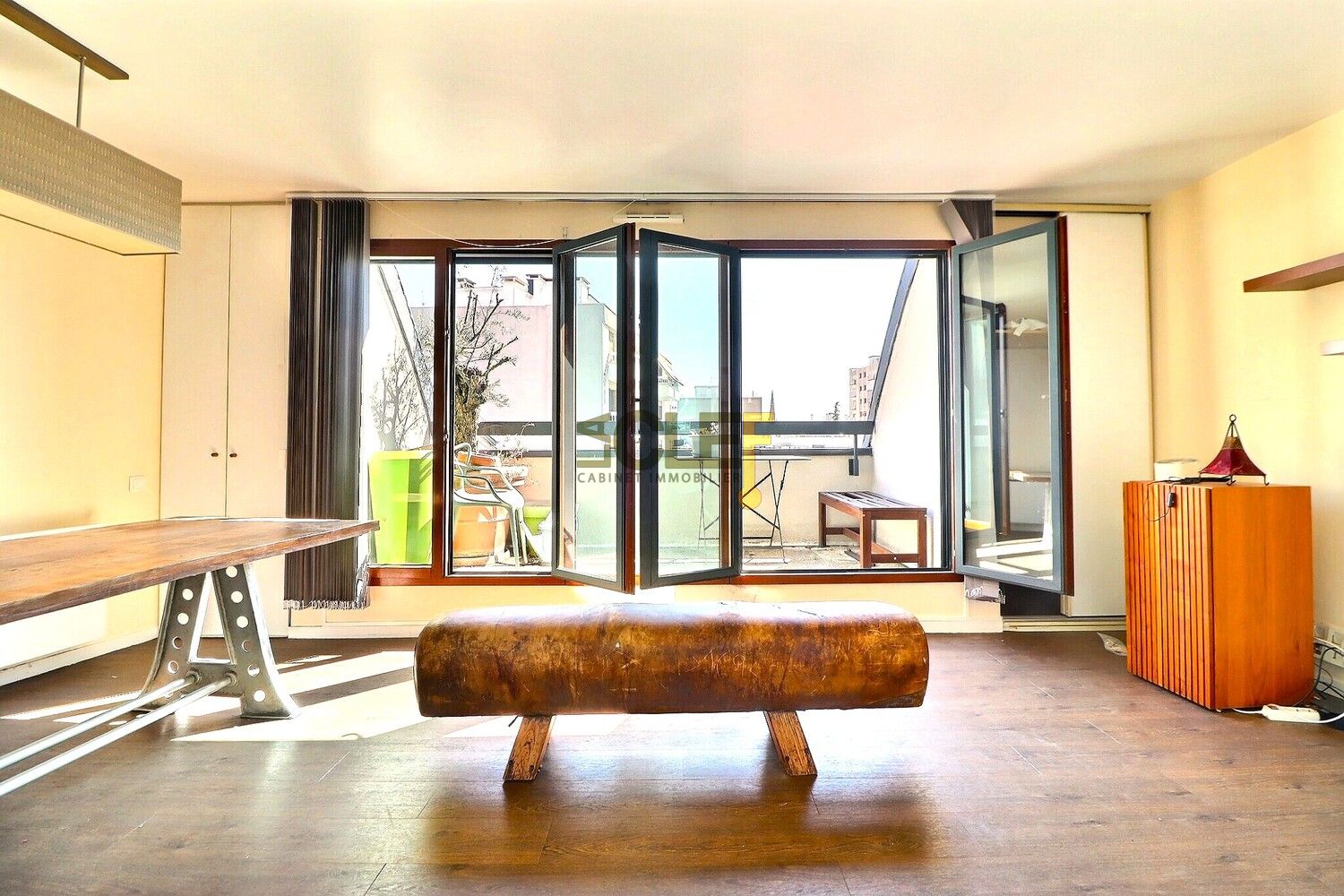 Property view