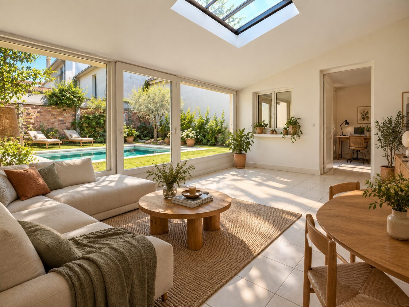 Property view